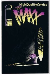 MAXX #5, VF/NM, Sam Keith, Image Comics, Monster, 1993, more SK in store
