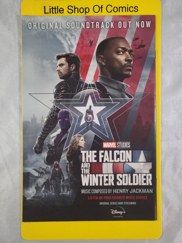 Fantastic Four Life Story #1 2021 Marvel Comics