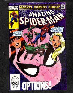 The Amazing Spider-Man #243 (1983)