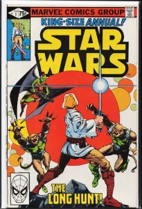 Star Wars Annual #1 (1979) Star Wars