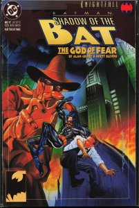 Batman: Shadow of the Bat #17 (1993) Batman