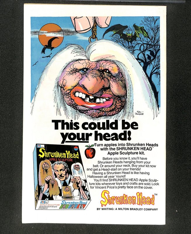 Phantom Stranger #40