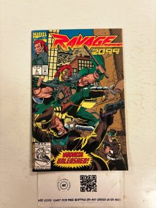 Ravage 2099 #2 FN Marvel Comic Books Spider-Man Doom 1 HH89