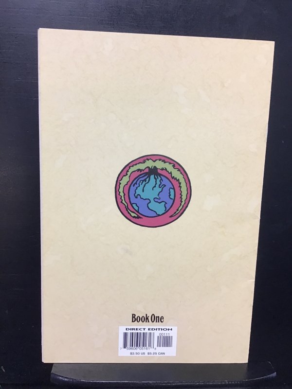 Thor: Godstorm #1 (2001)nm