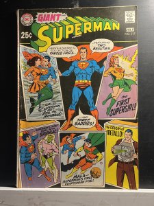Superman #217 (1969)