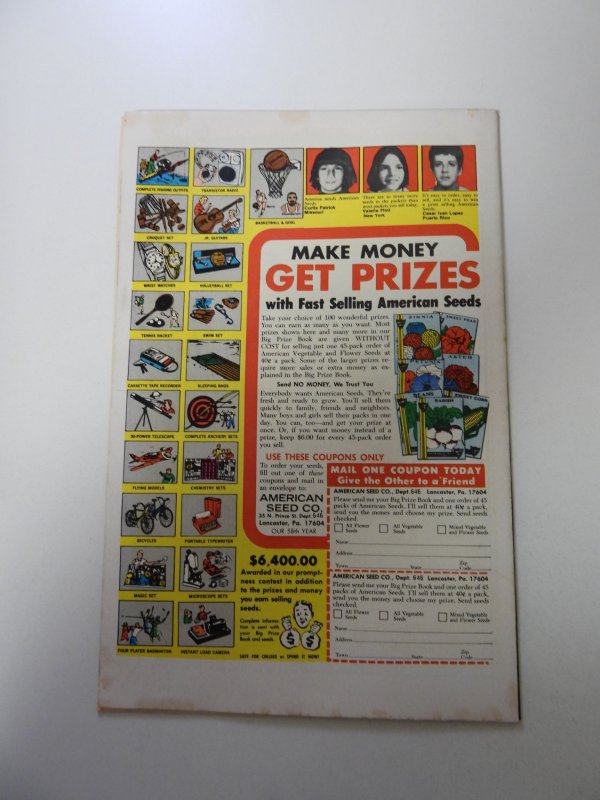 The Avengers #147 (1976) VF- condition MVS intact