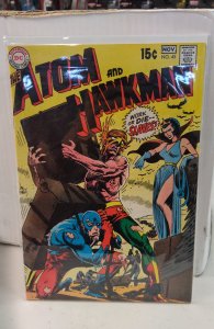 Atom and Hawkman #45 (1969)