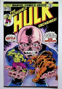 The Incredible Hulk #188 (1975) NM+ see description