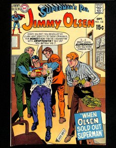 Superman's Pal, Jimmy Olsen #132 (1970)