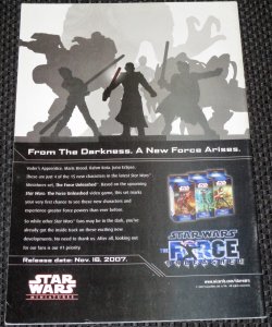 Star Wars: Legacy #19 (2008)