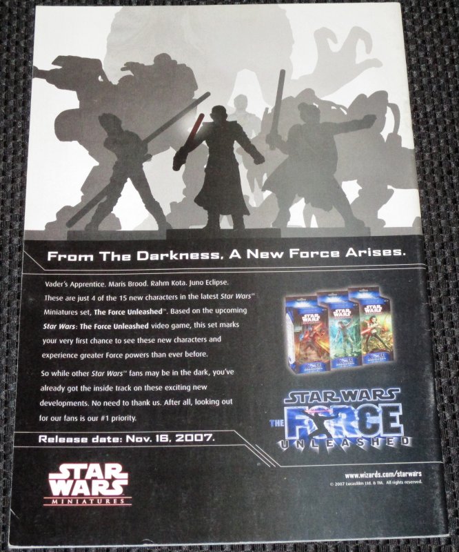 Star Wars: Legacy #19 (2008)