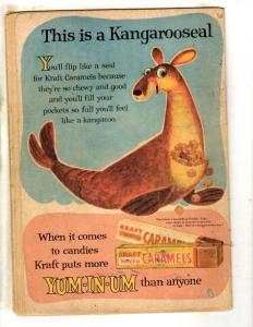 Cheyenne # 18 VG- 1960 Silver Age Comic Book Clint Walker Photo Cover JL1