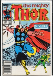 Thor #365 (1986) Thor [Key Issue]