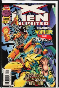 X-Men Unlimited #15 (1997) X-Men