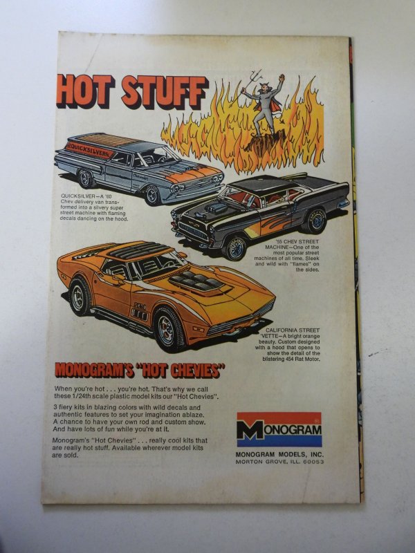 The Amazing Spider-Man #158 (1976) FN/VF Condition