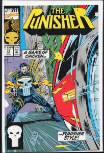 The Punisher #72 (1992) Punisher