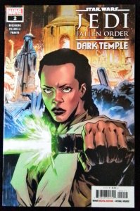 Star Wars: Jedi Fallen Order–Dark Temple #2 (2019)