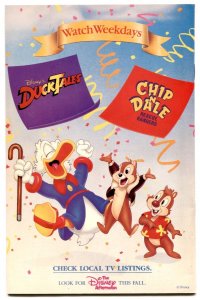 Walt Disney's Mickey Mouse Adventures #2  1990 - Disney  -VF - Comic Book