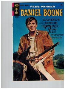 Daniel Boone #12 (1968)