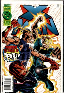 X-Man #8 (1995) X-Man