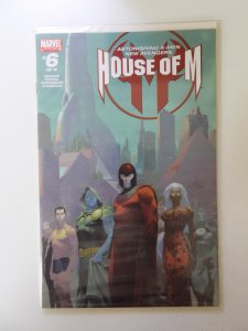 House of M #6 (2005)