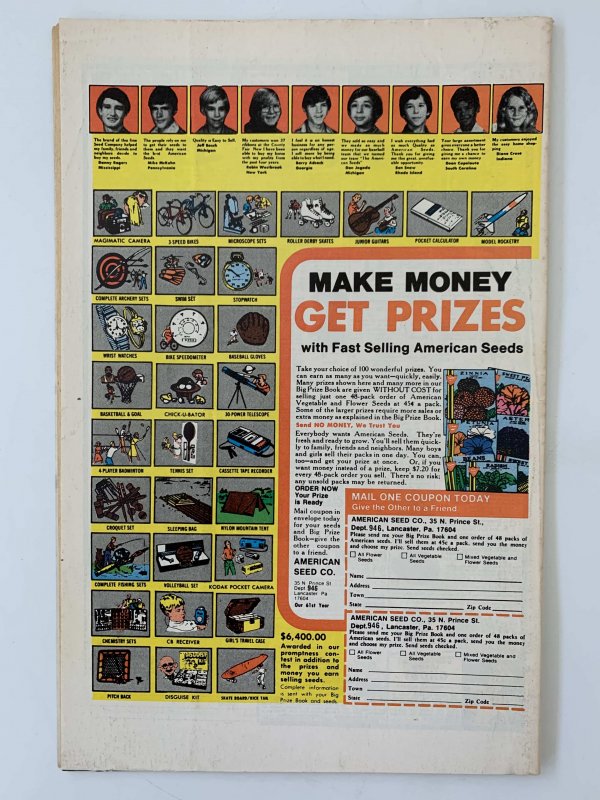 The Spectacular Spider-Man #28 (1979)