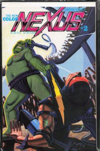 Nexus #2 (1983) Nexus