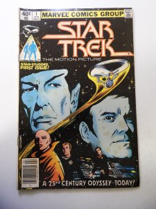 Star Trek #1 (1980) VG/FN Condition