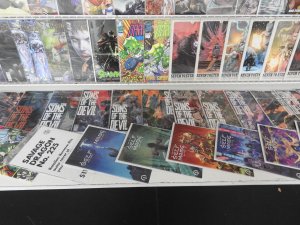 Huge Lot 140+ Comics W/ Middlewest, Pretty Violent, Stellar, +More! Avg VF/NM