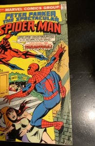 The Spectacular Spider-Man #1 (1976)the Tarantula