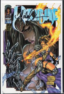 Witchblade #3 (1996) Witchblade