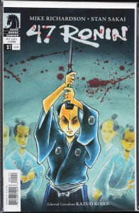47 Ronin #1 (2012)