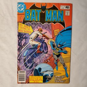 Batman #326 (1980) FN-