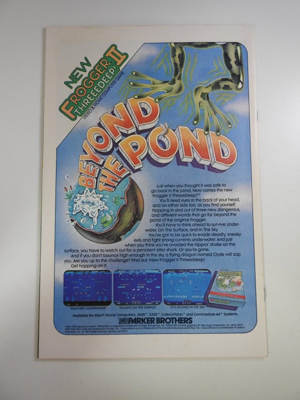 Marvel Super Heroes Secret Wars #8 (1984)