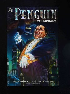 Penguin Triumphant #1  Dc Comics 1992 Vf/Nm