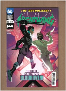 Nightwing #38 DC Comics 2018 Bernard Chang Variant NM 9.4