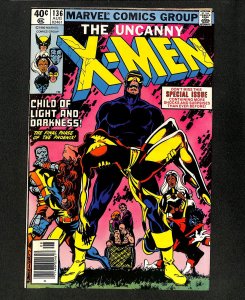 X-Men #136 Lilandra Appearance! Chris Claremont Story!