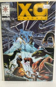 X-O Manowar #15 (1993)