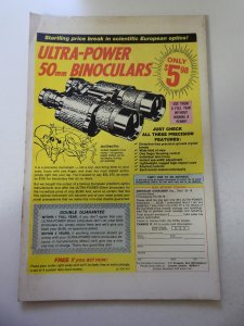 The X-Men #95 (1975) FN Condition ink fc