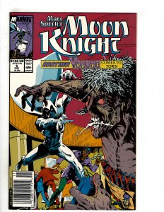 Moon Knight #6 (1982) SR27