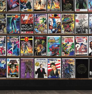 Huge Lot 150+ Comics with Marvel Two In One, Detective Comics & More!