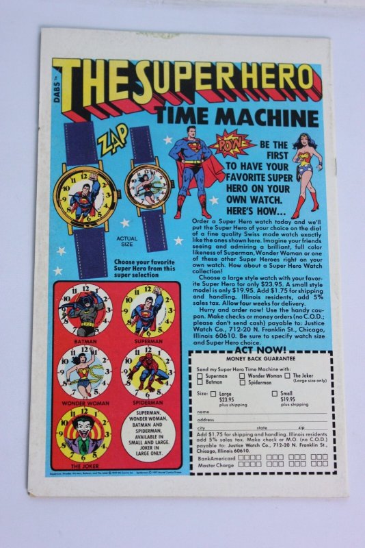 Sgt. Rock #312 (1978) Sgt. Rock FNVF