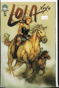 Lola XOXO #4 (2014)