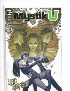 MYSTIK U #2  DC COMICS COVER A  1ST PRINT   nw15