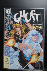 Ghost #4 (1995)