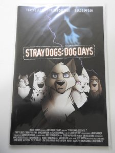 Stray Dogs: Dog Days #1 Sad Lemon Comics Variant