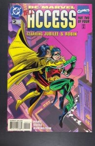 DC/Marvel: All Access #2 (1997)