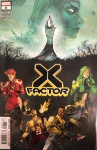 X-Factor #8 (2021)