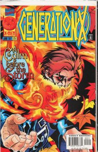 Generation X #23 (1997) Generation X