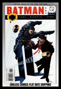 Batman #582 (2000)   / GMA3